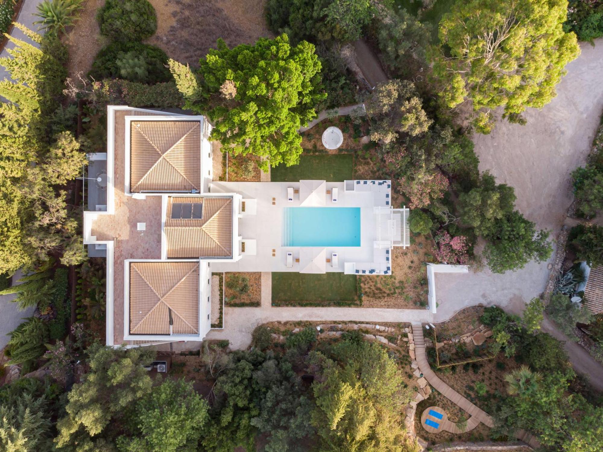 Octant Vila Monte Moncarapacho Esterno foto