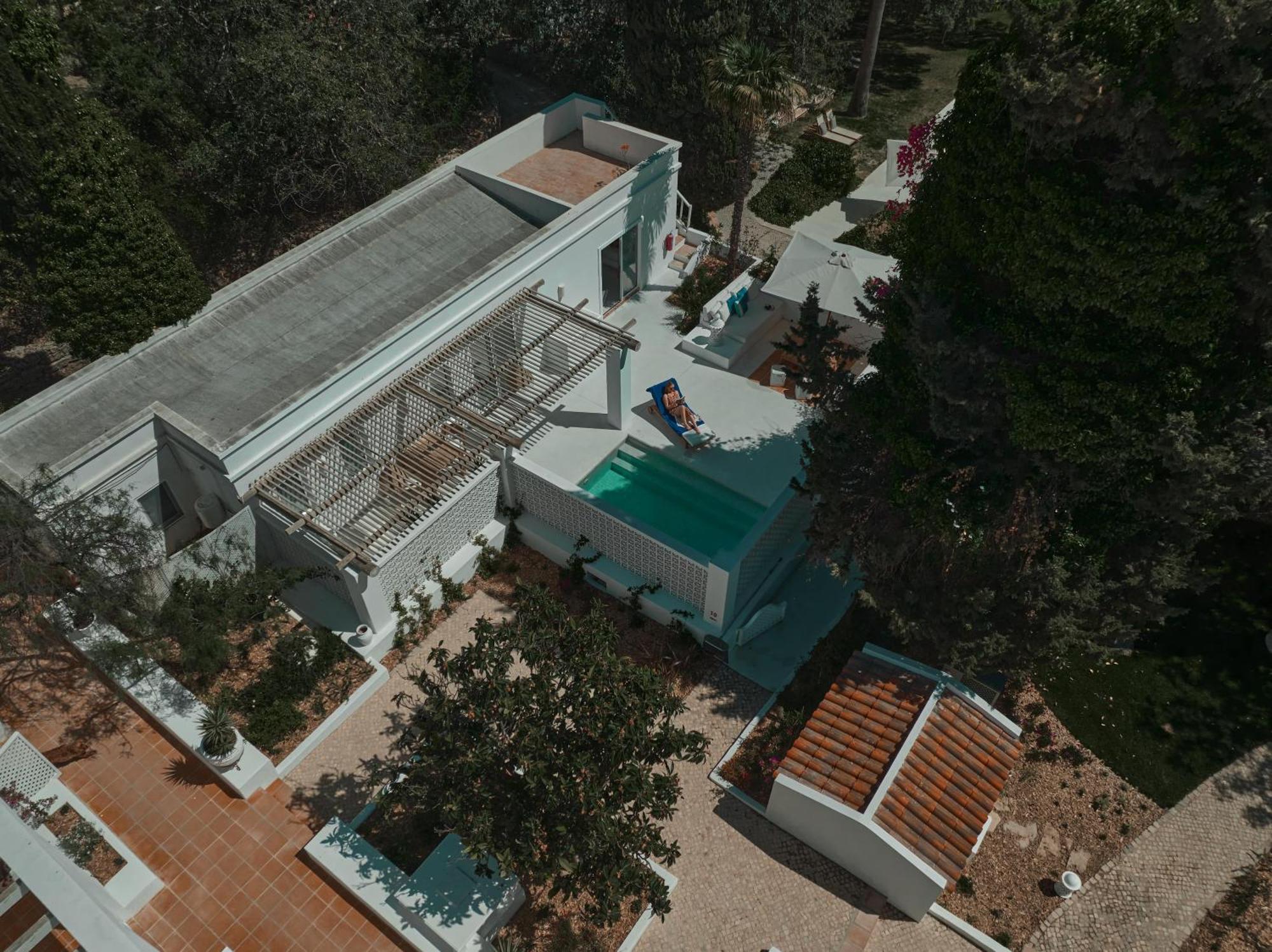 Octant Vila Monte Moncarapacho Esterno foto